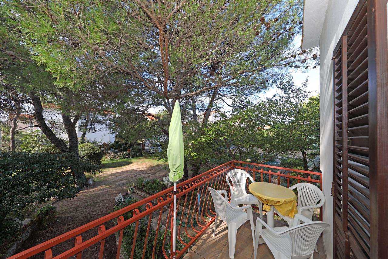 Rooms Jeriko Vodice Exterior photo