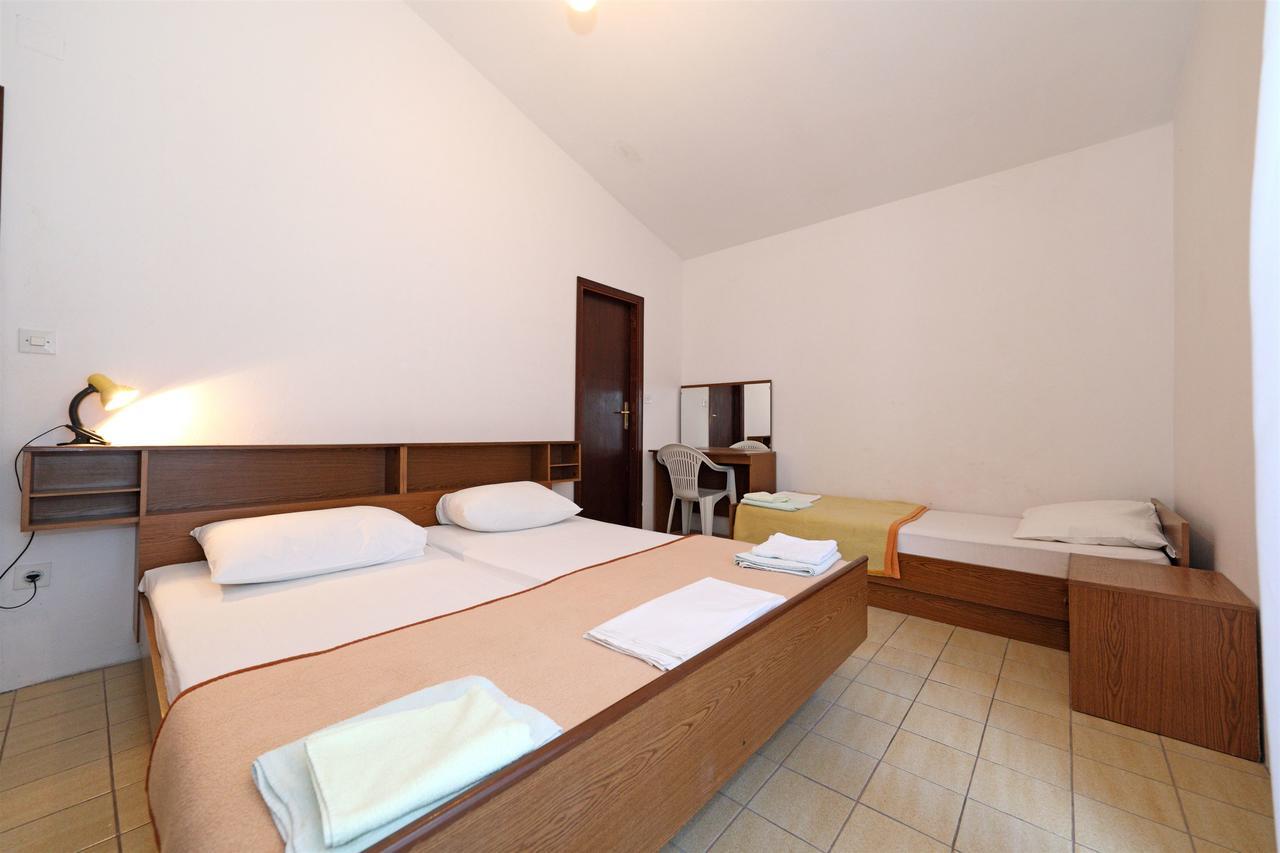 Rooms Jeriko Vodice Exterior photo