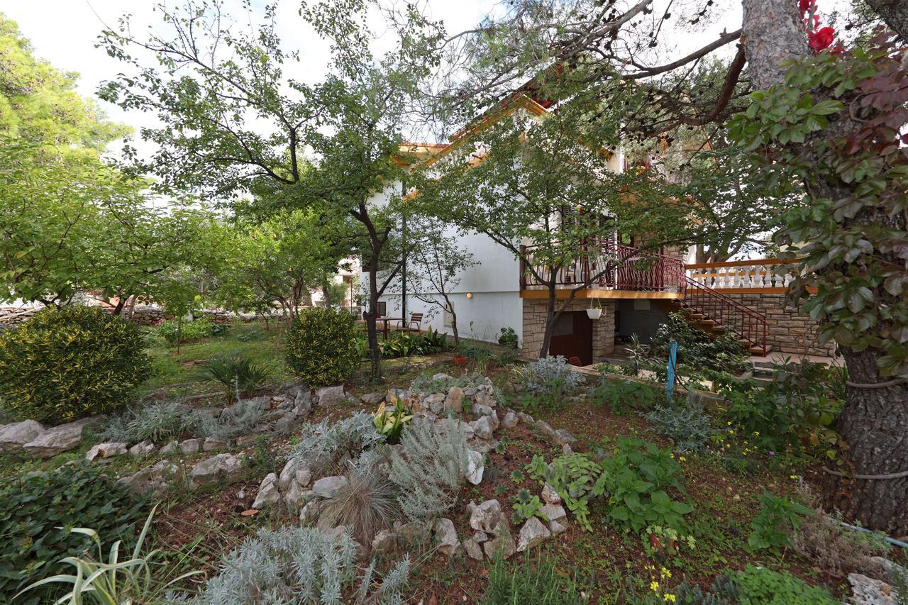 Rooms Jeriko Vodice Exterior photo