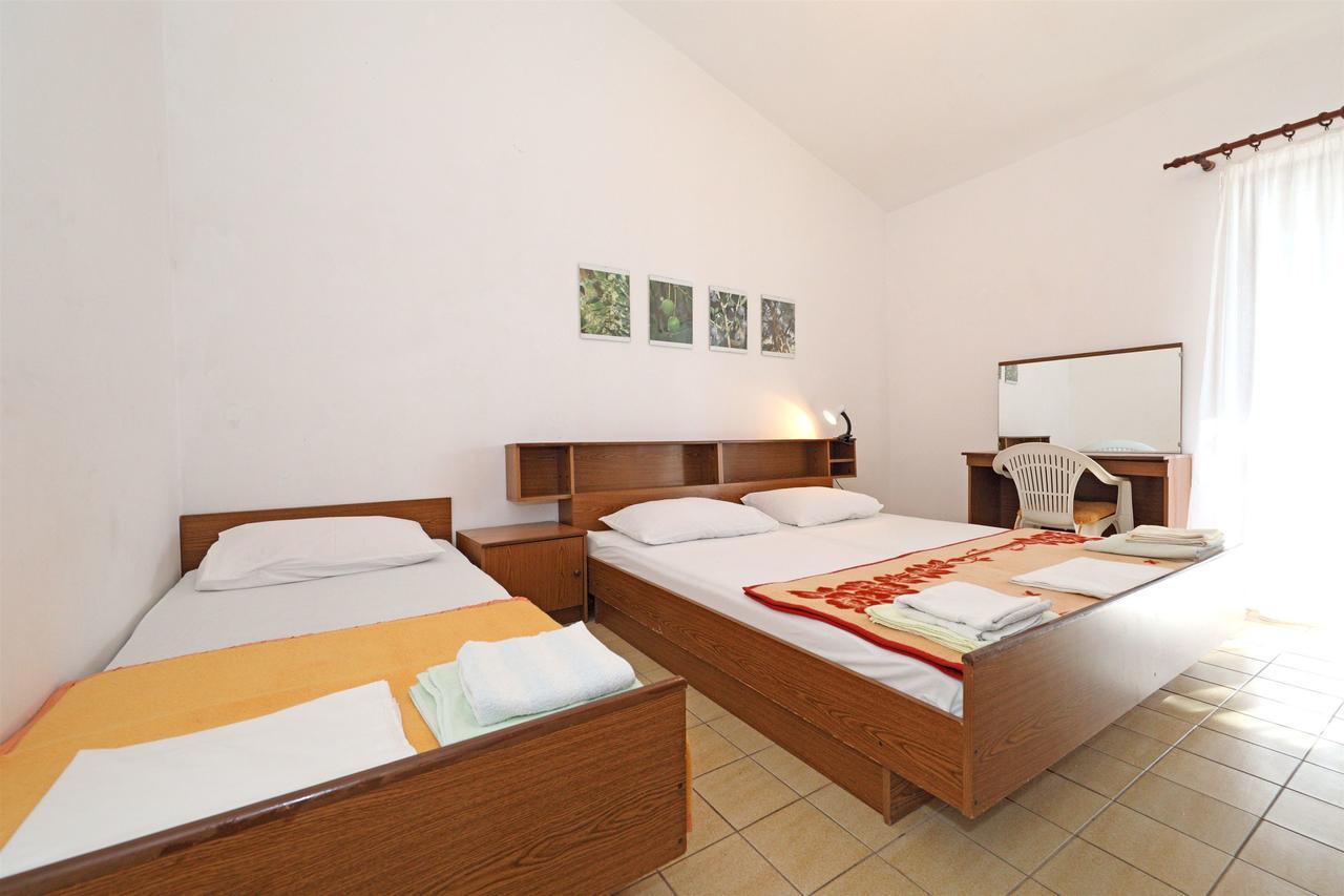 Rooms Jeriko Vodice Exterior photo