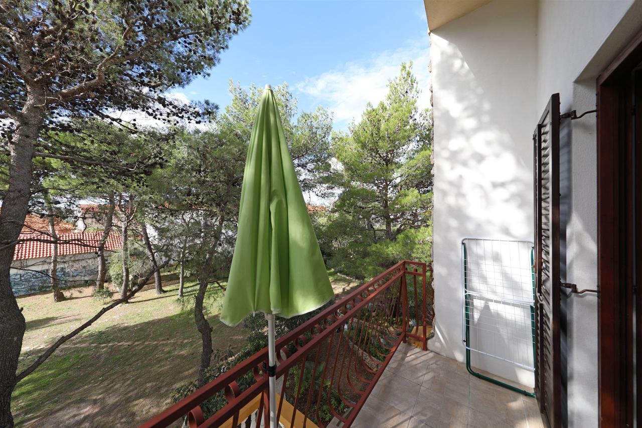 Rooms Jeriko Vodice Exterior photo